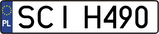 SCIH490