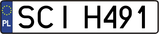 SCIH491