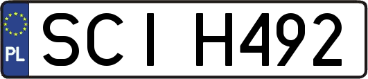 SCIH492