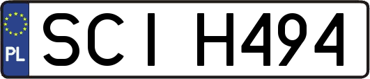 SCIH494