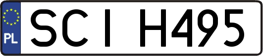 SCIH495