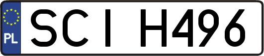 SCIH496