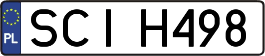 SCIH498