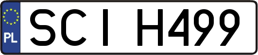 SCIH499