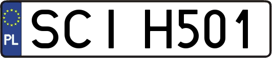 SCIH501