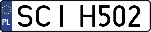 SCIH502
