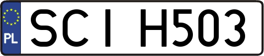 SCIH503
