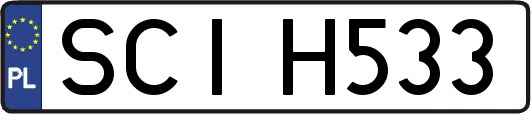 SCIH533