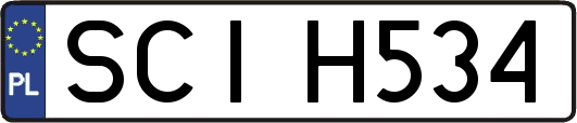 SCIH534