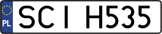 SCIH535