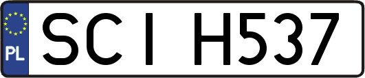 SCIH537