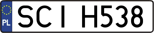 SCIH538