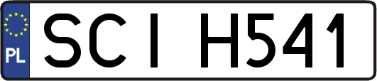 SCIH541