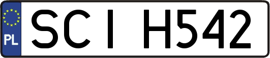 SCIH542