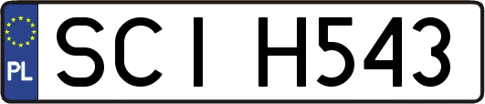 SCIH543