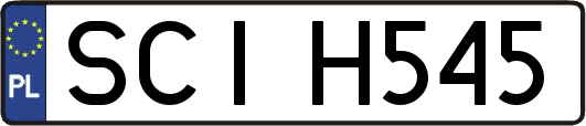 SCIH545