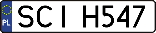 SCIH547