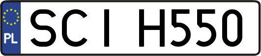SCIH550