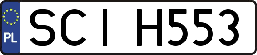 SCIH553