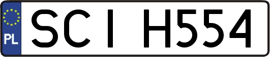 SCIH554