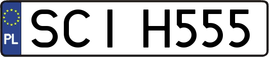 SCIH555