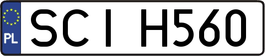 SCIH560