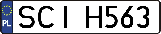 SCIH563