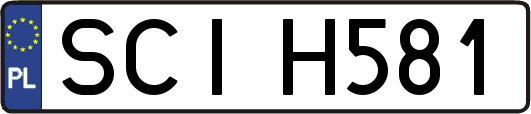SCIH581
