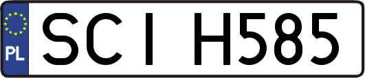 SCIH585