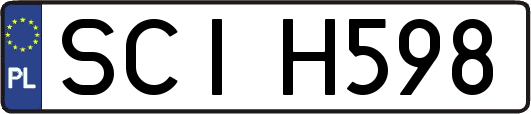 SCIH598