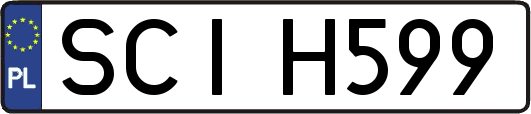 SCIH599