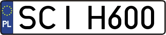 SCIH600