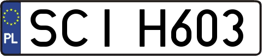 SCIH603