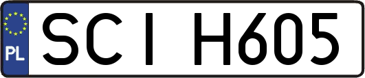 SCIH605