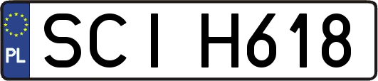SCIH618
