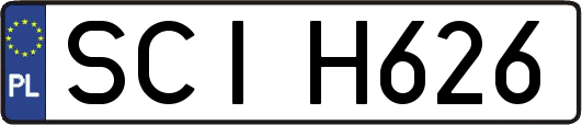 SCIH626