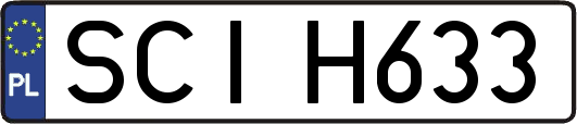 SCIH633