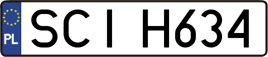 SCIH634