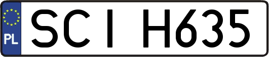 SCIH635