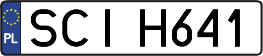 SCIH641