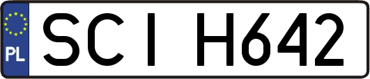 SCIH642