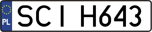 SCIH643