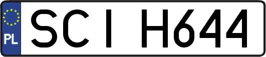 SCIH644