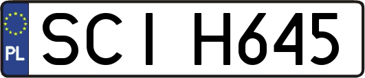 SCIH645