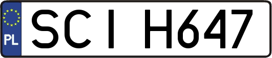 SCIH647