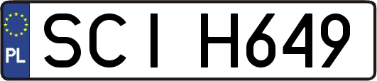 SCIH649