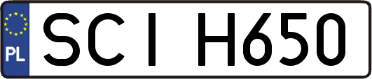 SCIH650