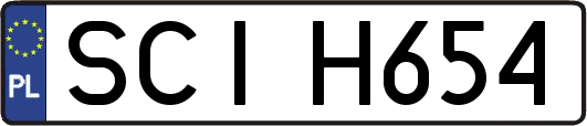 SCIH654
