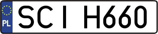 SCIH660