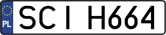 SCIH664